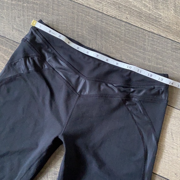 Fabletics Provence Legging Black/Liquid Black - Picture 4 of 9